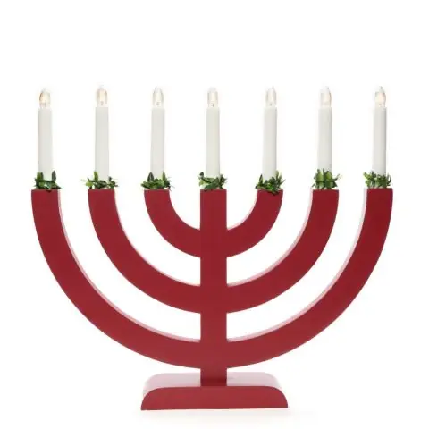 Fynd Konstsmide 3987-519 Adventsljusstake